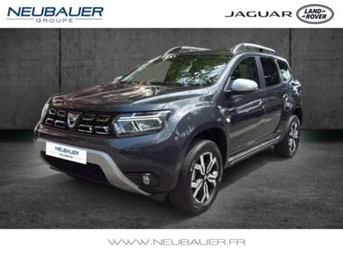 DACIA Duster 1.0 ECO-G 100ch Prestige + 4x2