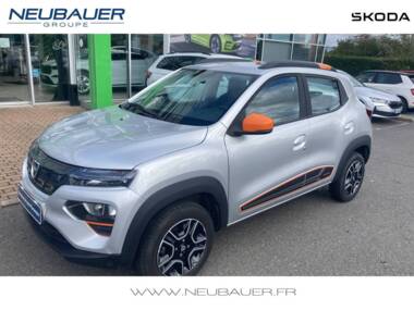 DACIA SPRING achat intégral