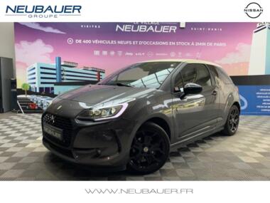 DS DS 3 PureTech 110ch Café Racer Automatique