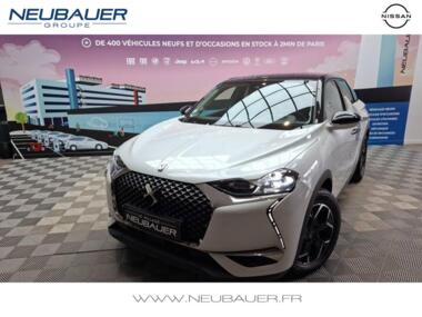 DS DS 3 Crossback BlueHDi 130ch So Chic Automatique
