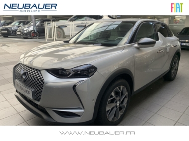 DS DS 3 Crossback E-Tense Connected Chic