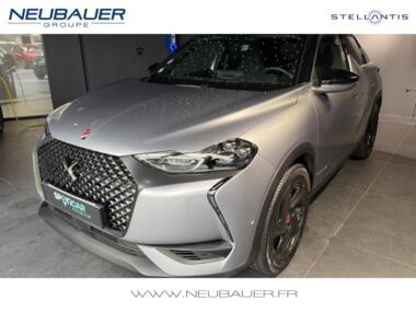 DS DS 3 Crossback PureTech 100ch Performance Line