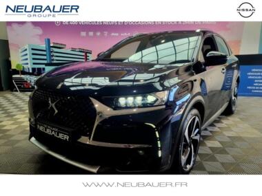 DS DS 7 Crossback PureTech 225ch Louvre Automatique