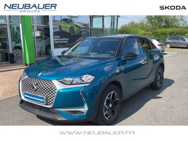 DS DS3 CROSSBACK e-tense