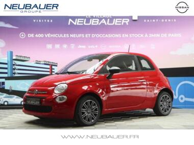 FIAT 500 1.2 8v 69ch Eco Pack Popstar