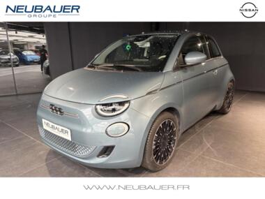 FIAT 500 3+1 e 118ch La Prima