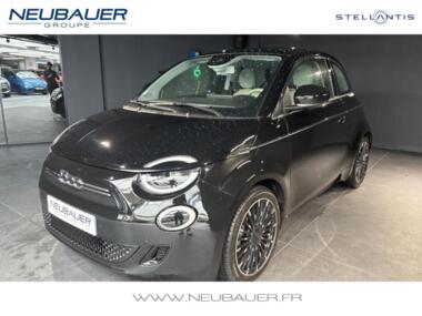 FIAT 500 3+1 e 118ch La Prima