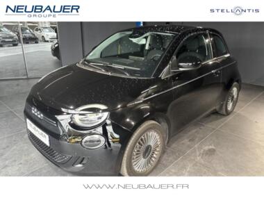 FIAT 500 3+1 e 118ch Pack Confort & Style MY23
