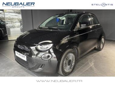 FIAT 500 3+1 e 118ch Pack Confort & Style MY23