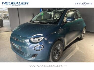 FIAT 500 3+1 e 118ch Icône (step1) 2021