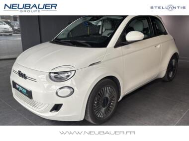 FIAT 500 3+1 e 118ch Icône (step1) 2021