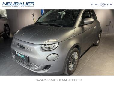 FIAT 500 3+1 e 118ch Pack Confort & Style MY23
