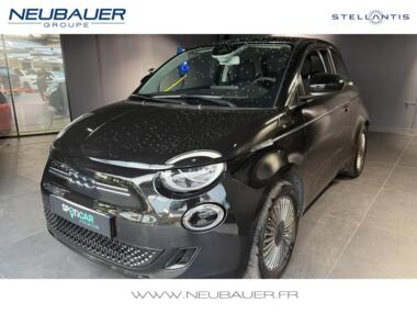 FIAT 500 3+1 e 118ch Pack Confort & Style MY23