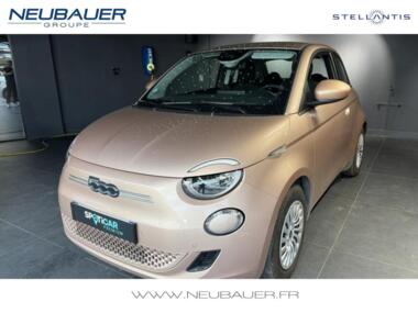 FIAT 500 3+1 e 118ch MY24