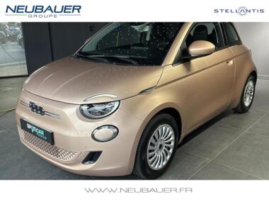 FIAT 500 3+1 e 118ch Pack Confort MY23