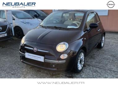 FIAT 500 1.2 8v 69ch Lounge