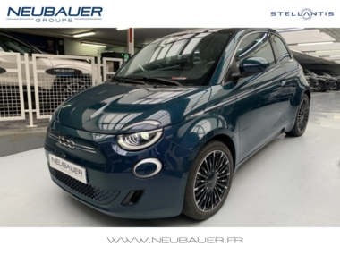 FIAT 500 e 118ch La Prima