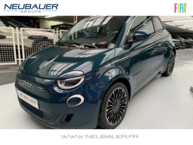 FIAT 500 e 118ch La Prima