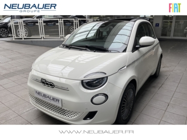 FIAT 500 e 118ch Icône Plus