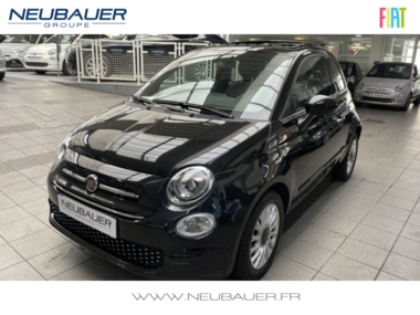 FIAT 500 1.2 8v 69ch Eco Pack Lounge 109g