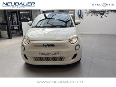 FIAT 500 e 95ch Pack Confort MY23