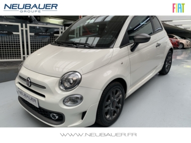 FIAT 500 1.2 8v 69ch S&S Sport 117g