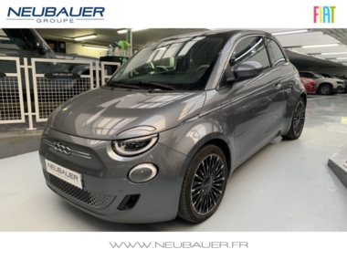 FIAT 500 e 118ch La Prima (step1)