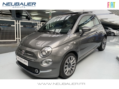 FIAT 500 1.2 8v 69ch S&S Star  Dualogic