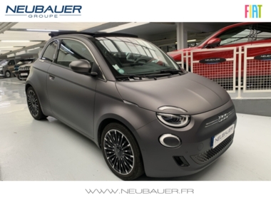 FIAT 500 e 118ch Icône Plus