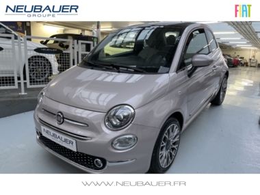 FIAT 500 1.2 8v 69ch S&S Star  Dualogic