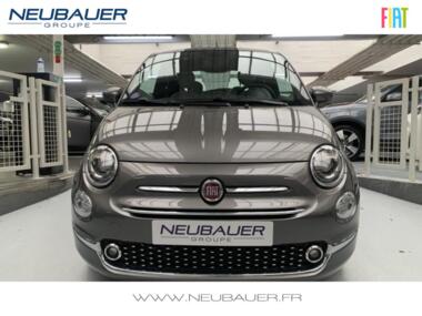 FIAT 500 1.2 8v 69ch S&S Star  Dualogic