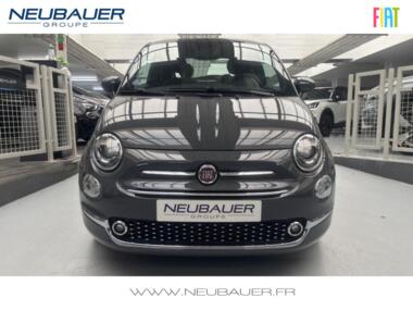 FIAT 500 1.2 8v 69ch S&S Star  Dualogic