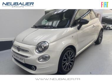 FIAT 500 1.2 8v 69ch S&S 120th Dualogic Euro6d