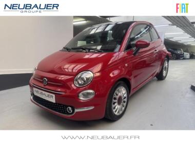 FIAT 500 1.0 70ch BSG S&S (RED)