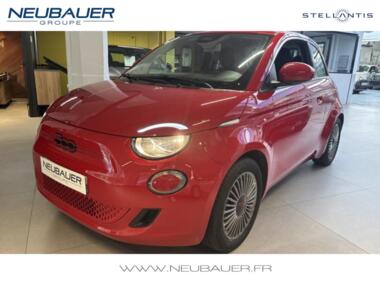 FIAT 500 e 95ch (RED)