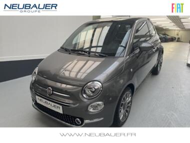 FIAT 500 1.2 8v 69ch S&S Star  Dualogic