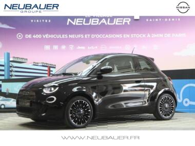 FIAT 500 e 118ch Icône Plus