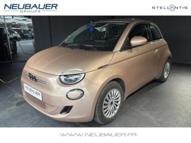 FIAT 500 e 118ch Pack Tech MY23