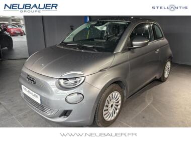 FIAT 500 e 118ch Pack Confort MY23