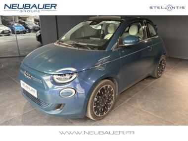 FIAT 500 la Prima cabriolet 42 kWh