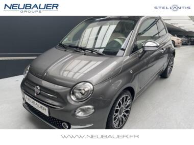 FIAT 500 1.2 8v 69ch S&S Club  Dualogic