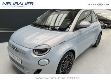 FIAT 500 e 118ch Icône Plus (step1) 2021