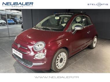 FIAT 500 1.2 8v 69ch S&S Lounge 113g Dualogic