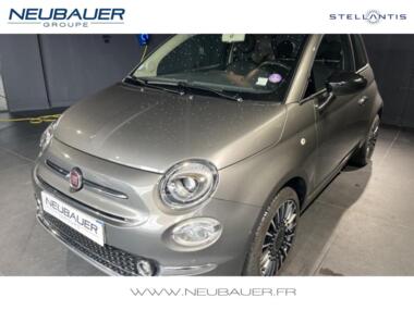 FIAT 500 1.2 8v 69ch Club