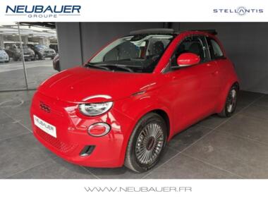 FIAT 500 e 95ch (RED)