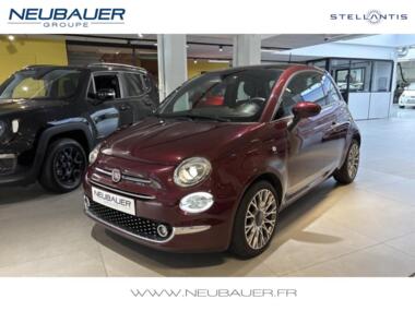 FIAT 500 1.2 8v 69ch S&S Star  Dualogic