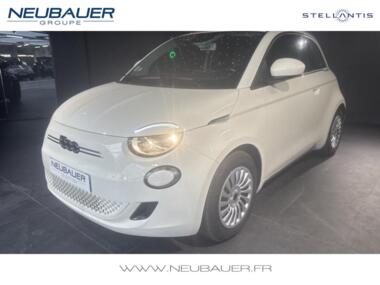 FIAT 500 e 95ch Pack Style MY23