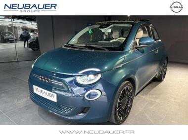 FIAT 500 e 118ch La Prima (step1)