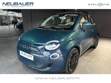 FIAT 500 e 118ch La Prima (step1)