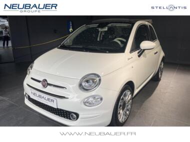 FIAT 500 Dolcevita Plus Cab Hybrid 1.0 BSG 7